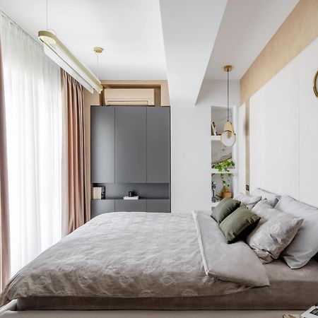 Urbanstay Suites - Prime Location Designer Suite Boekarest Buitenkant foto