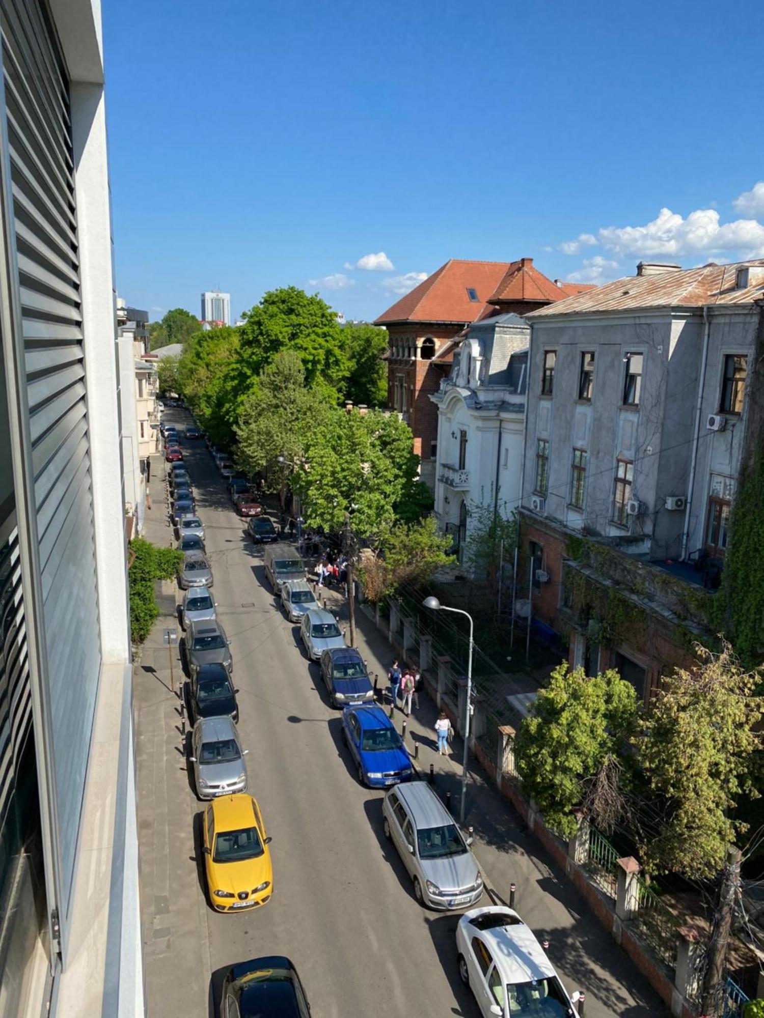 Urbanstay Suites - Prime Location Designer Suite Boekarest Buitenkant foto