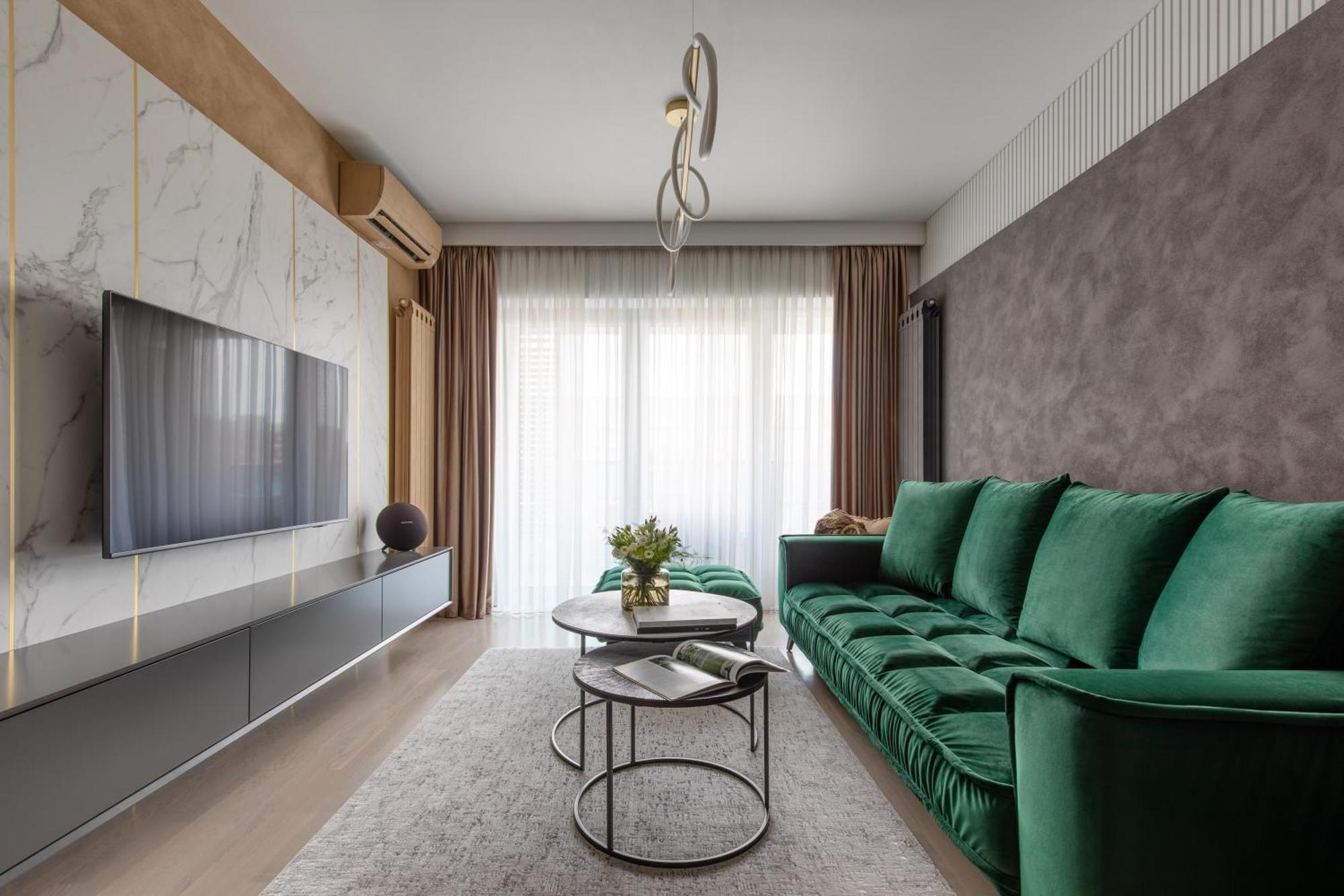 Urbanstay Suites - Prime Location Designer Suite Boekarest Buitenkant foto
